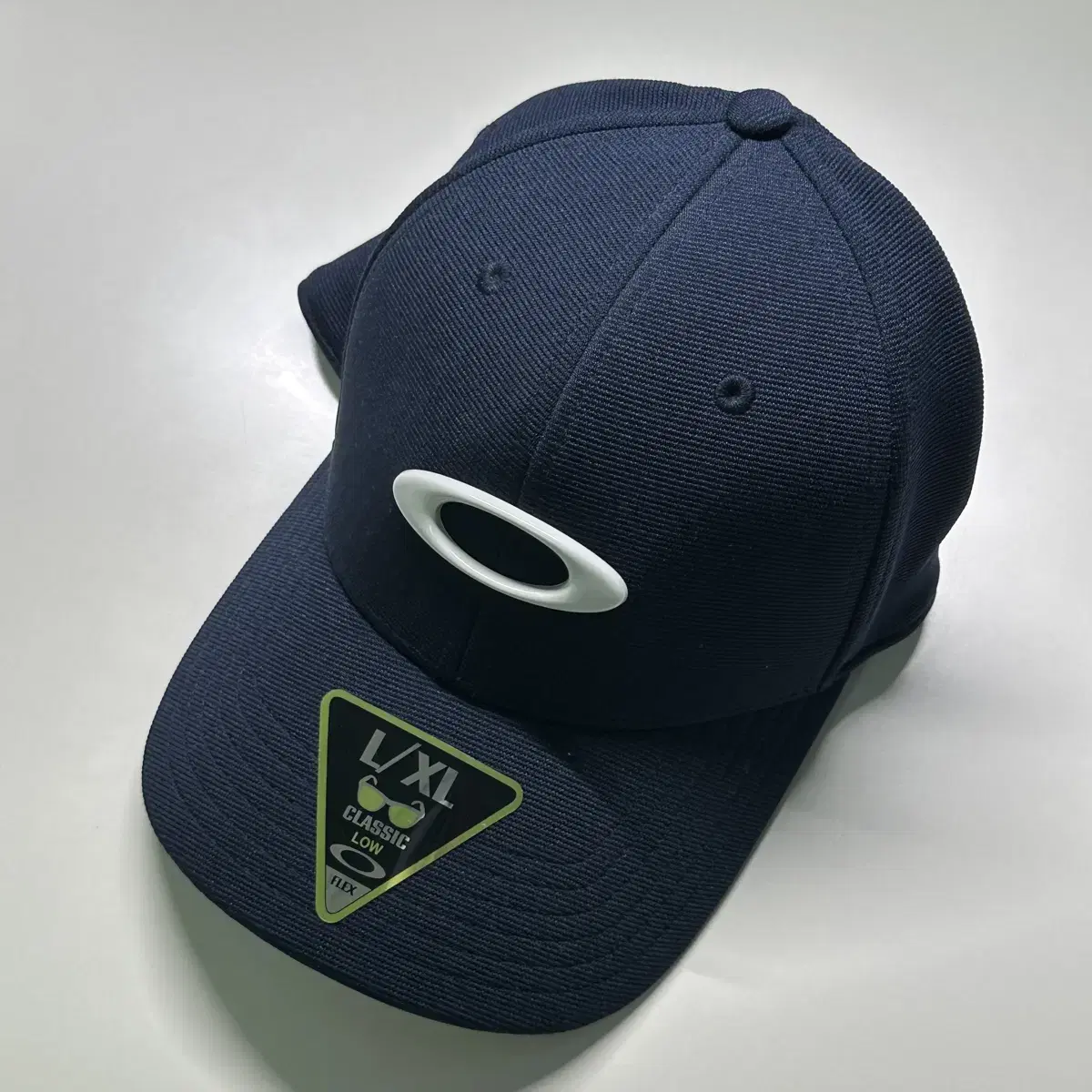 [L-XL] Oakley Tin Cap Navy