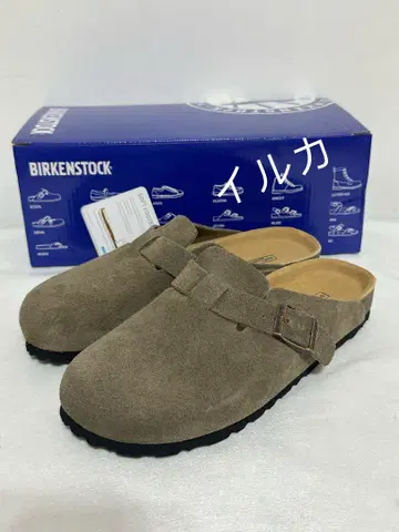 Boston 버켄스탁 샌들 토프