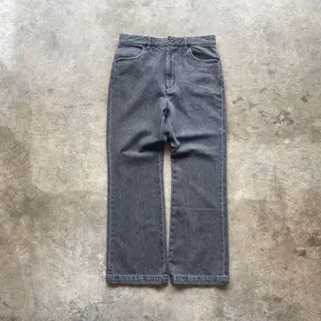 FARAH FLARE PANTS 데님