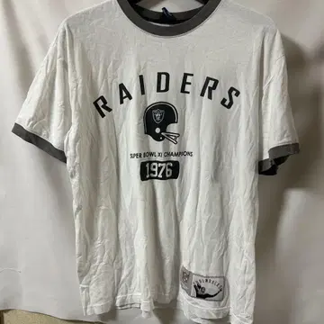 리복 NFL 링거 티셔츠