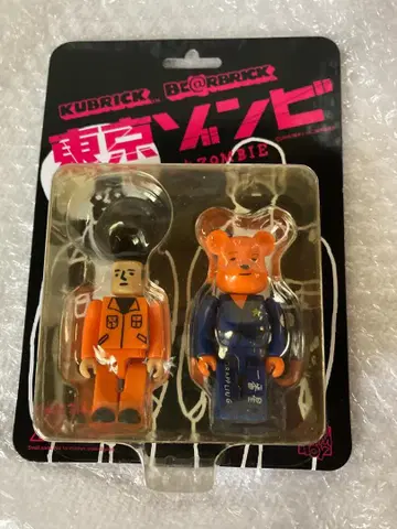 도쿄 좀비 KUBRICK 베어브릭 WCC21 한정판