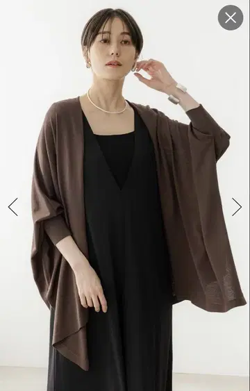 Elura 부드러운 터치 돌먼 가디건