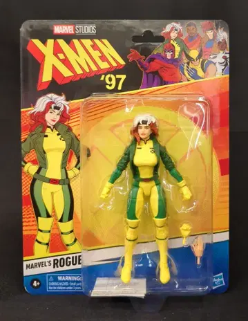 HASBRO (액션 피규어) X-MEN 97 ROGUE 6인치