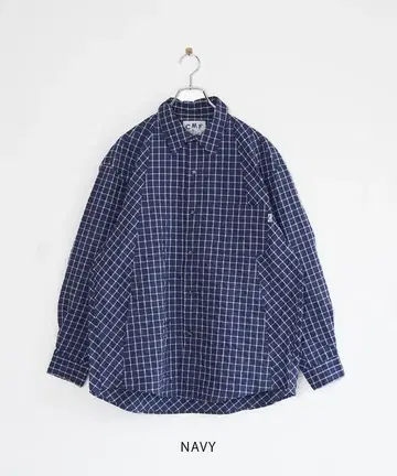 새상품 CMF 아웃도어 의류 FRENCH SHIRTS 사이즈: M