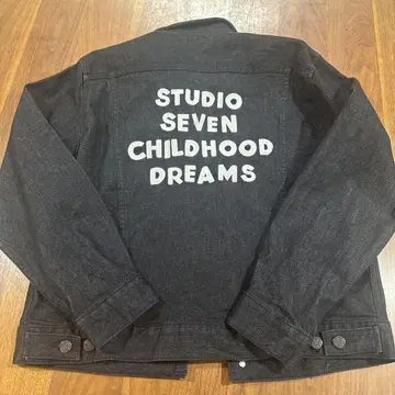 STUDIO SEVEN 데님 자켓