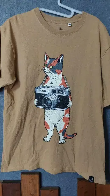 go slow caravan 고양이 카메라 size3
