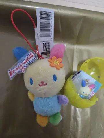 메지루시 액세서리 산리오 가챠 가샤폰 올스타