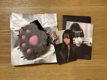 MEOVV JELLY PAW ver 앨범 스윙