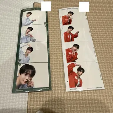 로운 포토이즘 프린트 사진