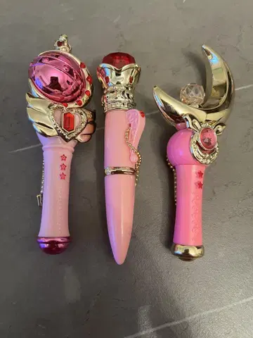 세일러문 3종
