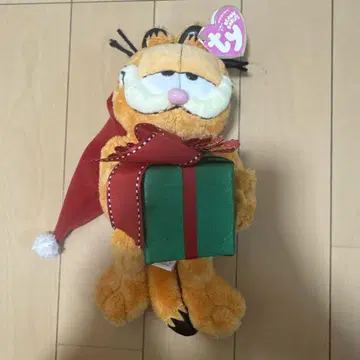 가필드 크리스마스