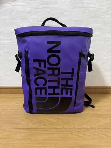 노스페이스 퍼플 백팩