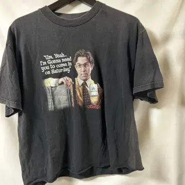 Tennessee River 90s~00s 캐릭터 티셔츠