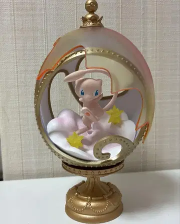 리멘트 포켓몬 뮤우 오발티크 컬렉션