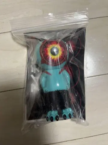아이 데빌맨 소프트 비닐
