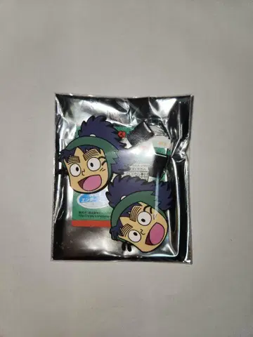 닌자 타마 란타로 나나마츠 코헤이타 앞머리 클립 2개 세트