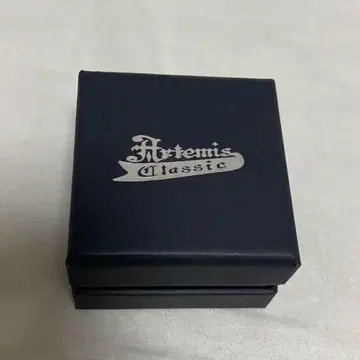 Artemis Classic 물고기 후크 커프스 링크스