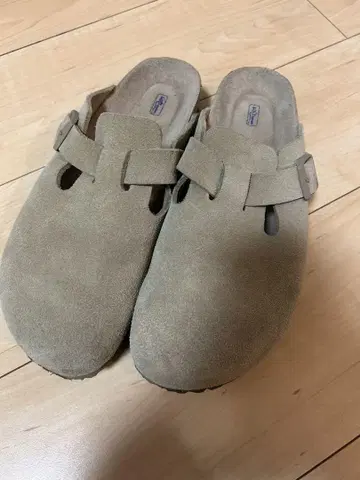 버켄스탁 보스턴 토프 40