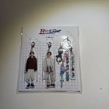 킹프리 ~Re:ERA~ in DOME 조노우치 군과 타케얀 키링