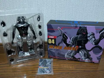 TransArt BWM-04 Black Agent 메탈 재규어