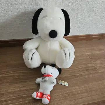 유니버셜 스튜디오 스누피 봉제 인형
