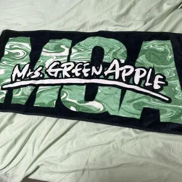 Mrs.GREEN APPLE 2022 가을 페스티벌 타월