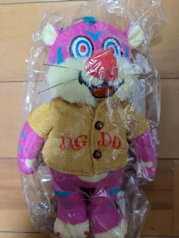 세카오와 굿즈 가루루 봉제 인형