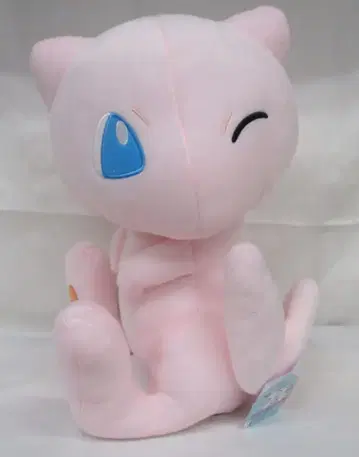 반다이 SPIRITS 꼬리 봐! 엄청 큰 뮤우 봉제 인형 포켓몬스터 뮤우
