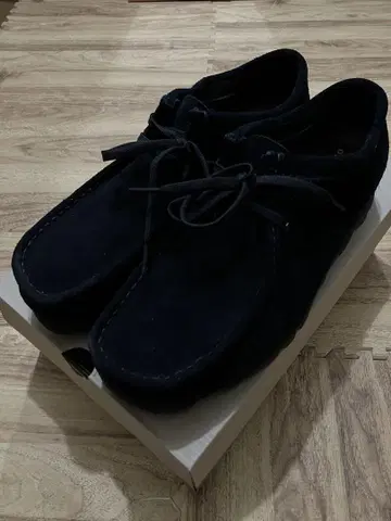 클락스 왈라비 고어텍스 Wallabee GTX gore-tex