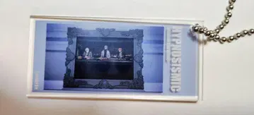 히프무비 아크릴 키링 신주쿠
