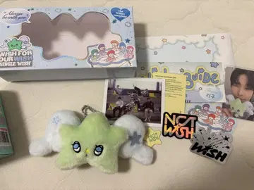 NCT WISH Wichu