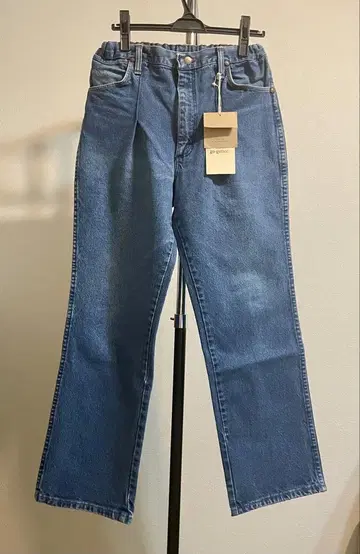 [거의 미사용] go-getter 고게터 REMAKE DENIM