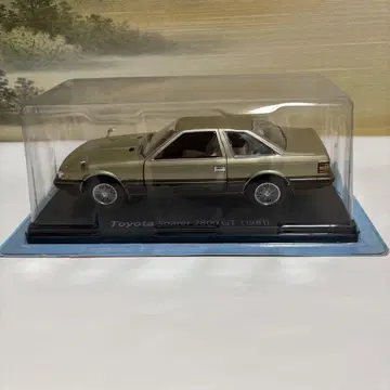 일본산 명차 컬렉션 1/24 도요타 소라 2800GT