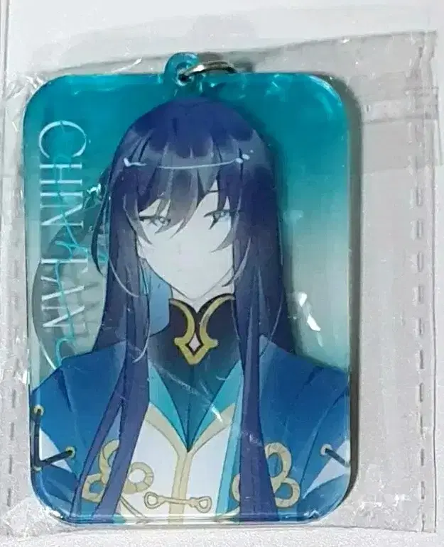 Eternal 7th Day City Young7 Youngchil Qingtan Acrylic Keyring