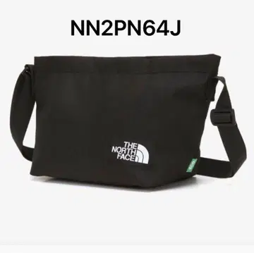 THE NORTH FACE 숄더백 블랙 NN2PN64J