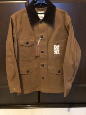STANDARD CALIFORNIA 필드 자켓 새상품