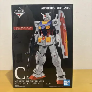 제일복권 MASTERLISE MECHANICS RX-78-2 건담