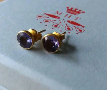 MHT 탄자나이트 2.60CT 22k