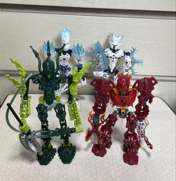 레고 바이오니클 그라토리안