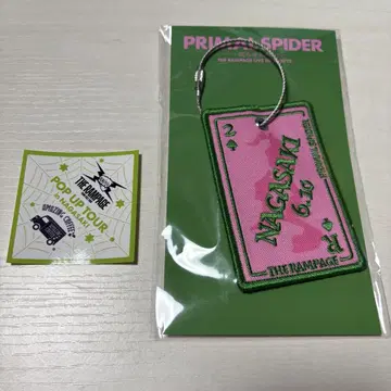 PRIMAL SPIDER 순회하는 실