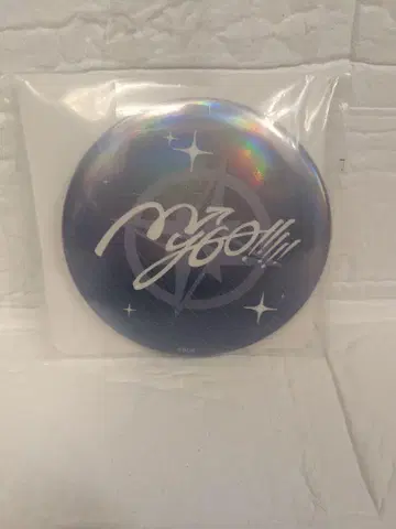 BanG Dream! 빅 캔뱃지 MyGO 로고