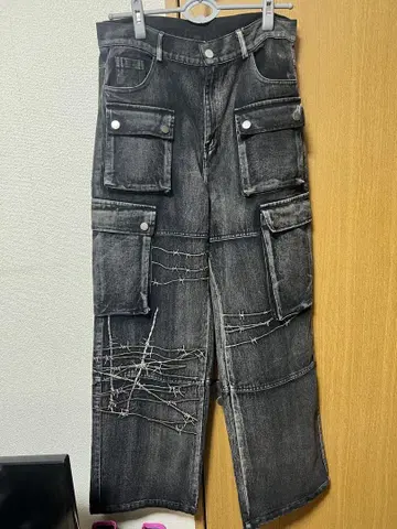 한국 카고 팬츠