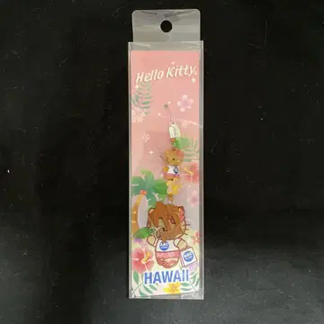 지역 키티 하와이 스트랩 2008년