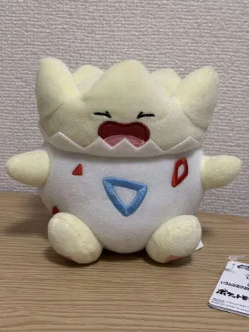 토게피 봉제 인형