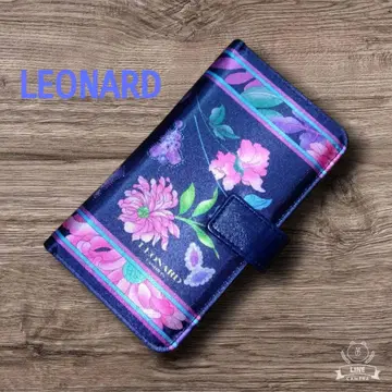 LEONARD/레오나르 멀티 케이스/카드 케이스 거울