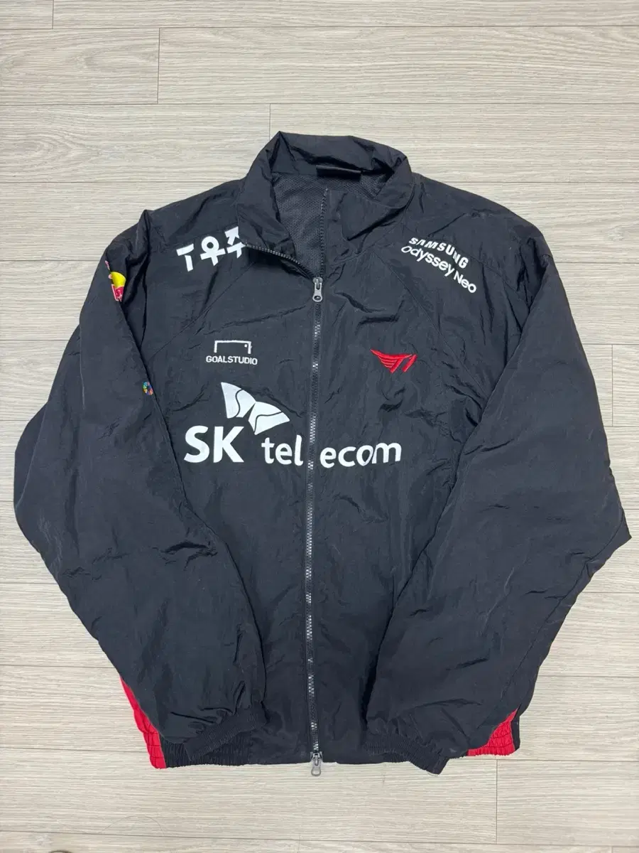 2023 Spring T1 Uniform Gumayusi