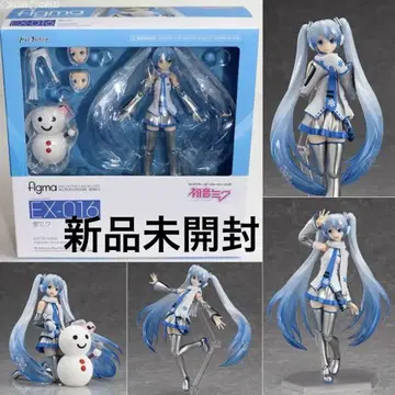 미개봉 새상품 figma 유키 미쿠 (WF2014 한정판)