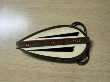 할리 데이비슨 벨트 버클