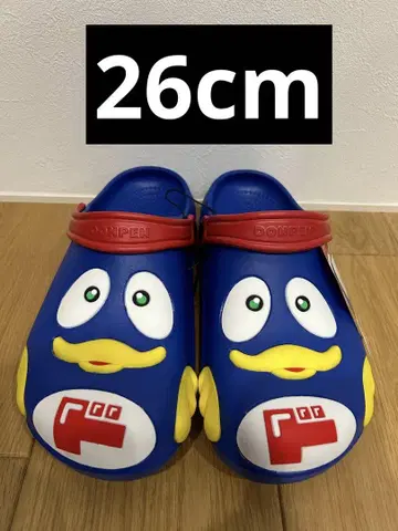 미사용 새상품 돈키호테 돈펜 타운 샌들 26cm