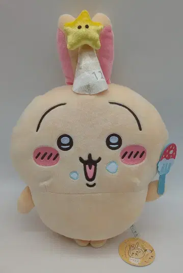 퍼레이드 생일 토끼 BIG 봉제 인형 치이카와 (먼작귀) 생일 토끼